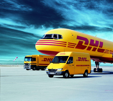 Shipment Upgrade Service to DHL Delivery