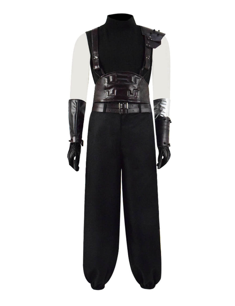 Final Fantasy VII Remake Cloud Strife Cosplay Costume For Sale 2019 ACcospaly