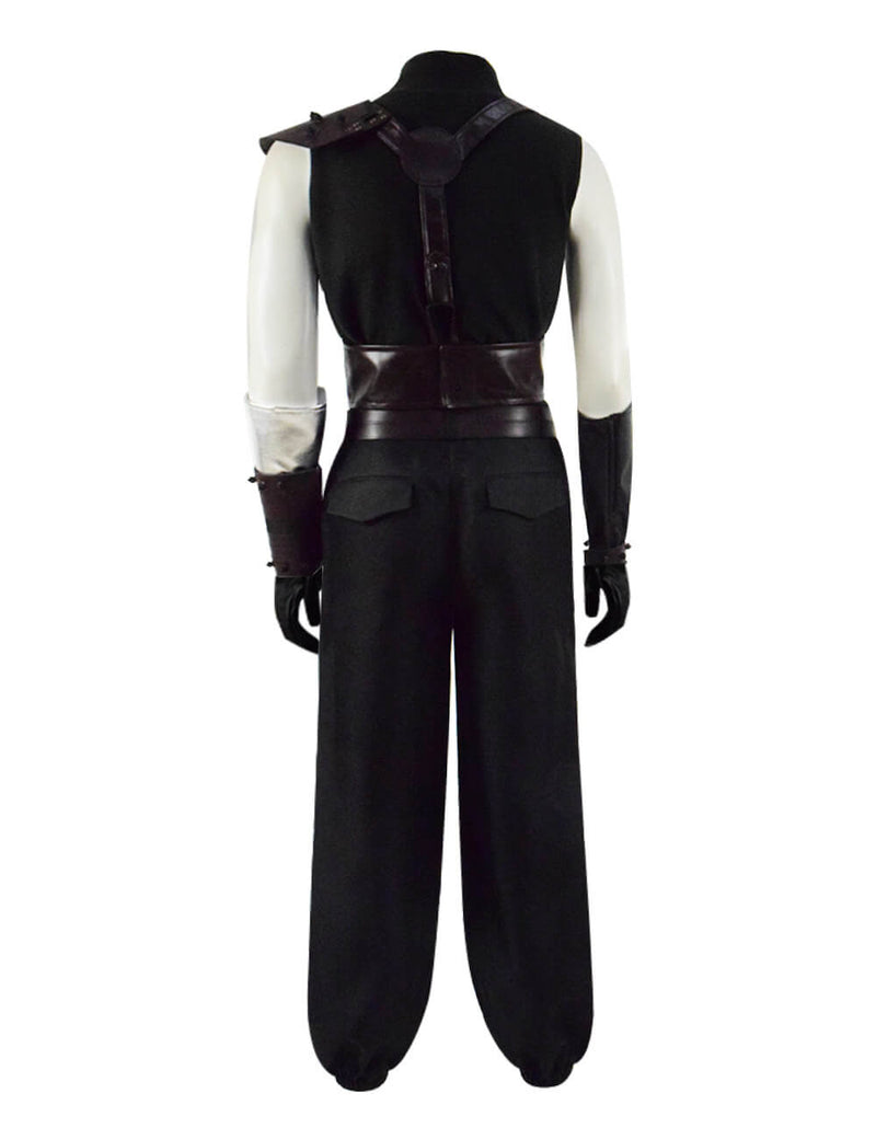 Final Fantasy VII Remake Cloud Strife Cosplay Costume For Sale 2019 ACcospaly