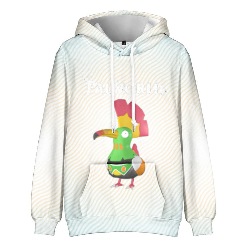 Kids Children Game Palworld Cosplay Game Peripheral Hoodie Sweatshirt