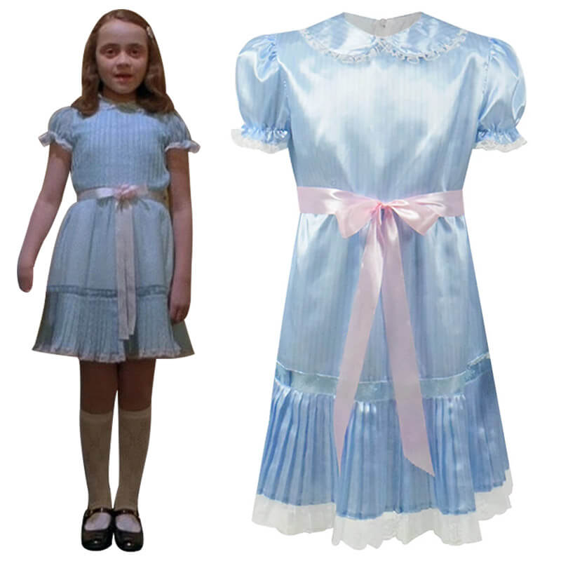 Adults The Shining Blue Dress Grady Twins Costumes Ideas For Girls