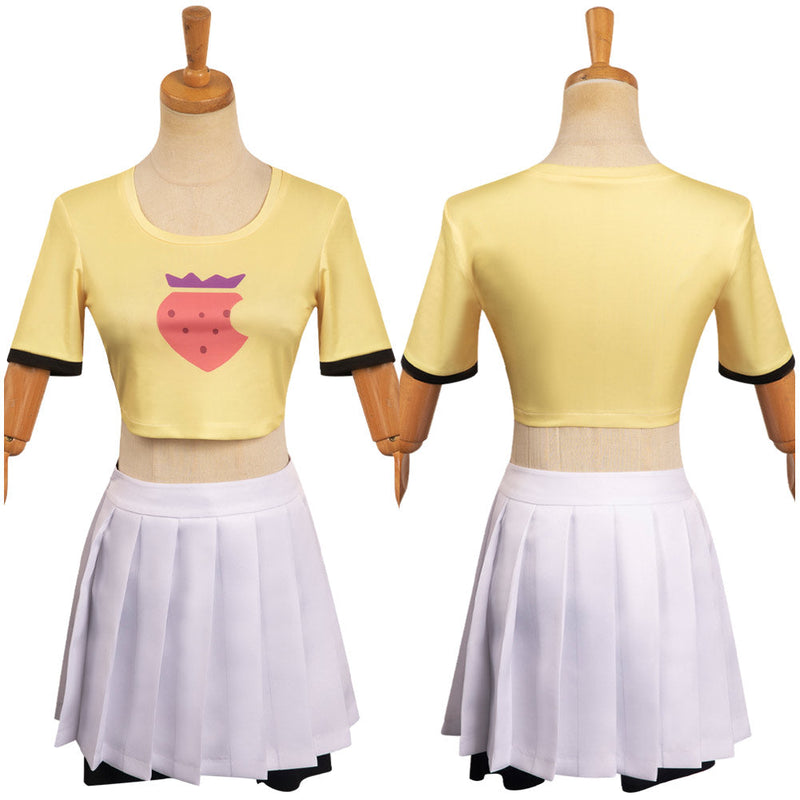 Oshi no Ko Arima Kana Short Skirt Outfits Cosplay Costume