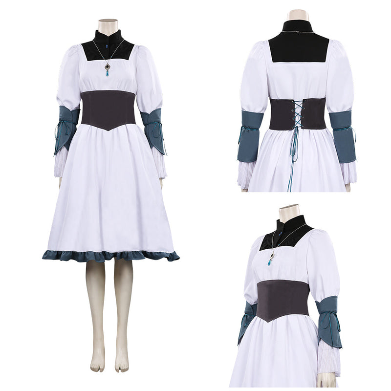 FINAL FANTASY XVI FF16 JILL WARRICK Outfits Halloween Carnival Suit Cosplay Costume