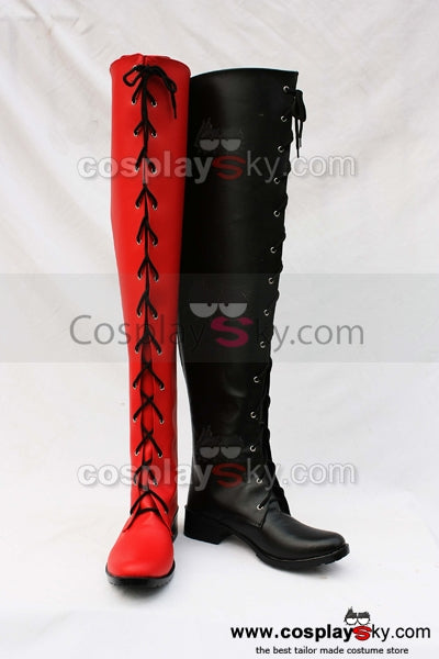 Amnesia: The Dark Descent Cosplay Boots Shoes