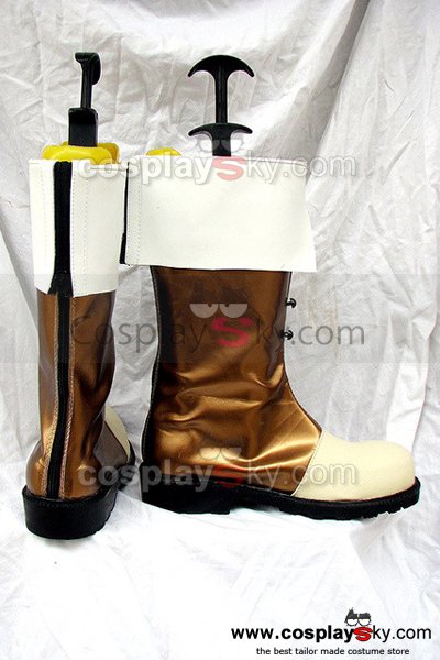 APH Hetalia: Axis Powers Republik Osterreich Cosplay Boots