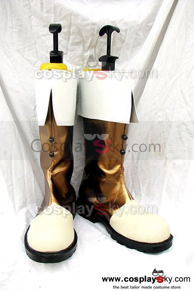 APH Hetalia: Axis Powers Republik Osterreich Cosplay Boots