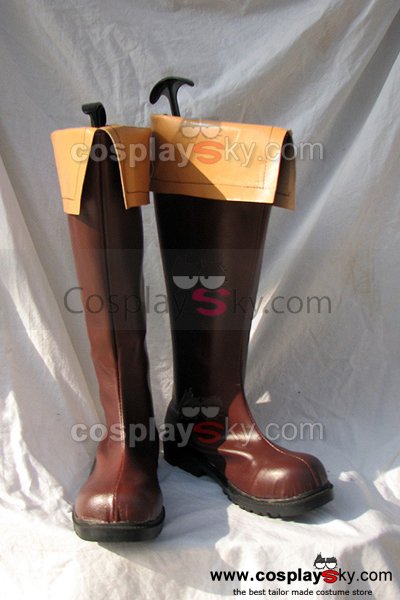 APH Hetalia: Axis Powers Russia Cosplay Boots