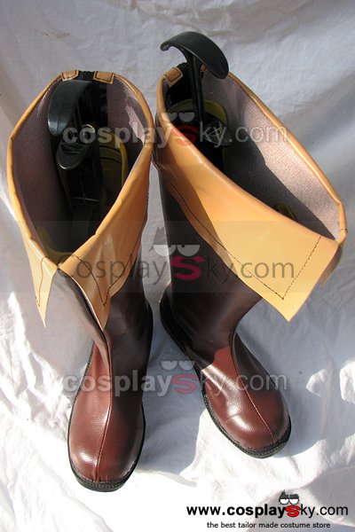 APH Hetalia: Axis Powers Russia Cosplay Boots