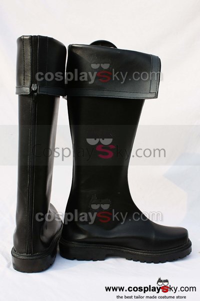 Are you Alice? Alice Cosplay Boots Shoes