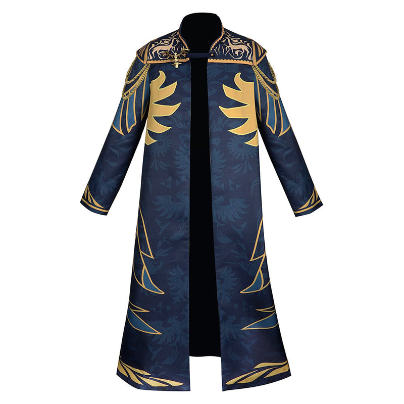 Hogwarts Legacy Ravenclaw Cosplay Costume Outfits Halloween Carnival Party Suit