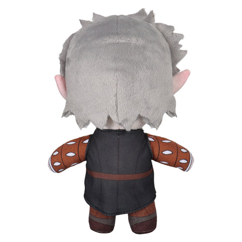 Baldur‘s Gate astarion Cosplay Plush Toys Cartoon Soft Stuffed Dolls Mascot Birthday Xmas Gift