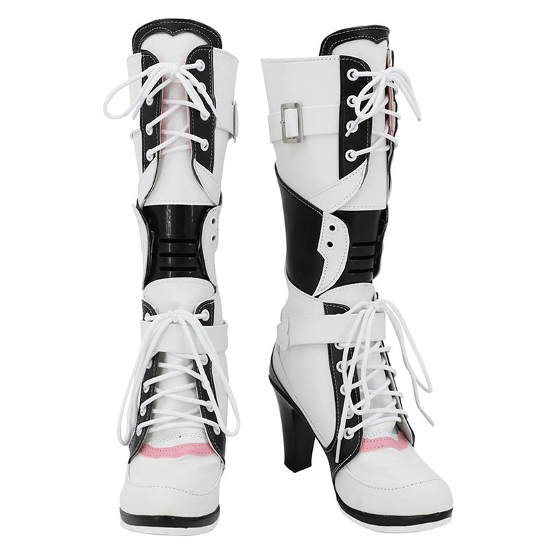 NIKKE：The Goddess of Victory  Viper Cosplay Shoes Boots Halloween Costumes Accessory Custom Made