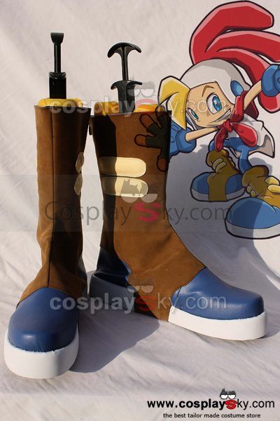 Billy Hatcher and the Giant Egg Billy Hatcher Cosplay Boots