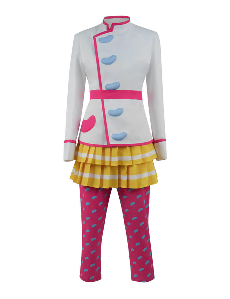 Butterbean's Cafe Deluxe Child Girls Costumes For Halloween ACcosplay