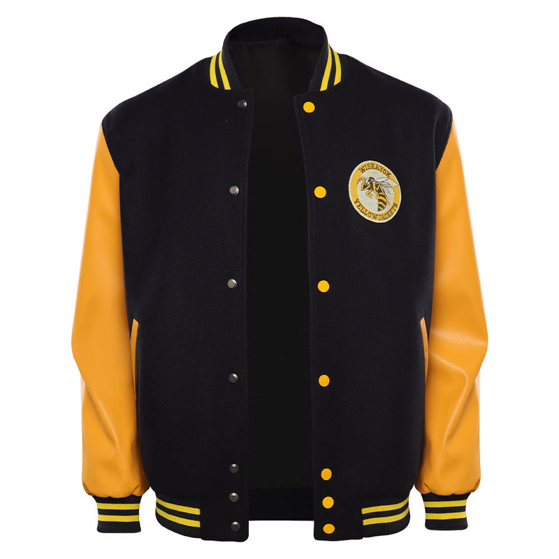 Yellowjackets Season 2 Cosplay Costume Coat Outfits Halloween Carnival Suit