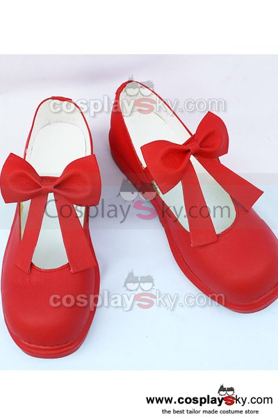 Card Captor Sakura Cosplay Shoes Boots