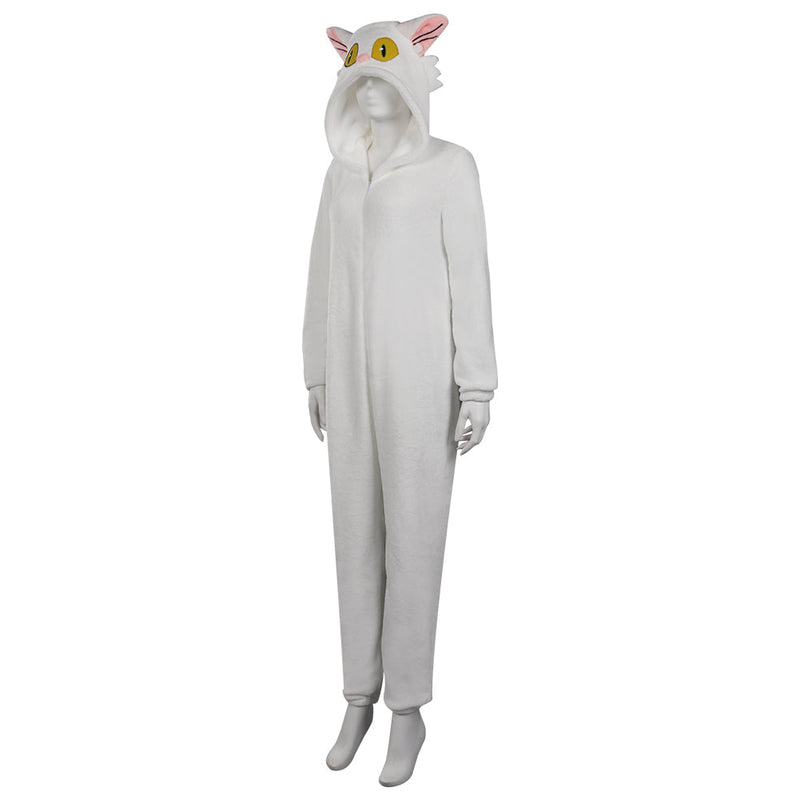 Suzume‘s Door-Locking Daijin Cosplay Costume Sleepwear Outfits Halloween Carnival Party Suit