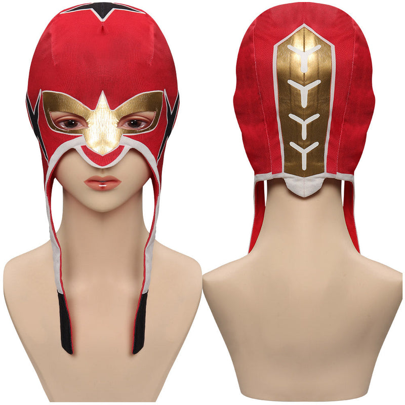 Street Fighter 6-Zangief Hat Cap Halloween Carnival Cosplay Costume Accessories