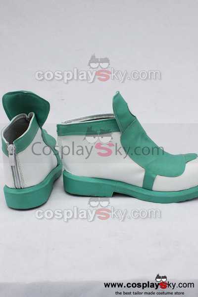 Digimon Tamers 3 Kato Juri Cosplay Boots Shoes