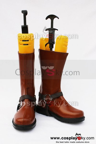 Dragon Ball Z 18Gou Cosplay Boots Shoes