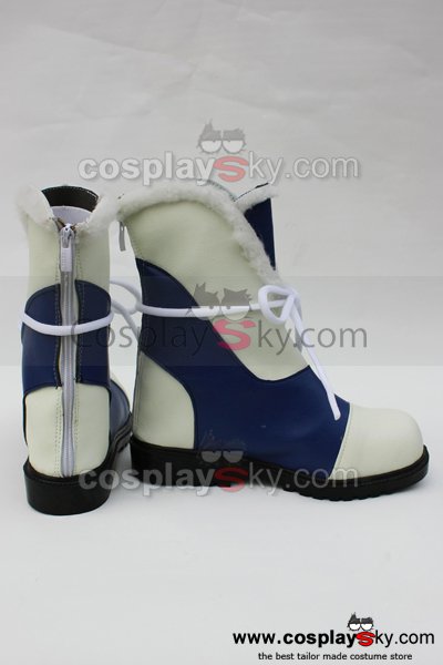 Dramatical Murder Noiz Cosplay Shoes Boots