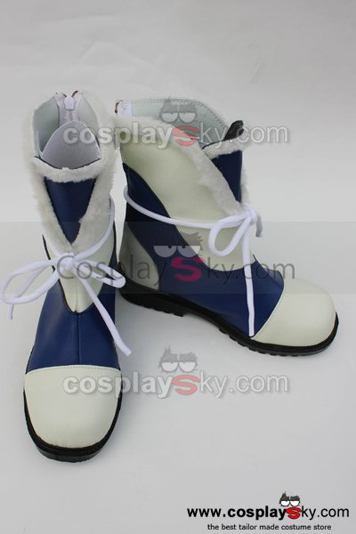 Dramatical Murder Noiz Cosplay Shoes Boots