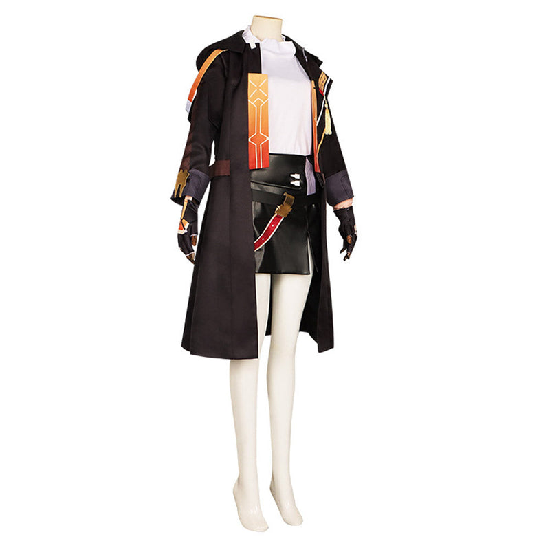 Honkai: Star Rail Trailblazer Cosplay Costume Outfits Halloween Carnival Party Disguise Suit