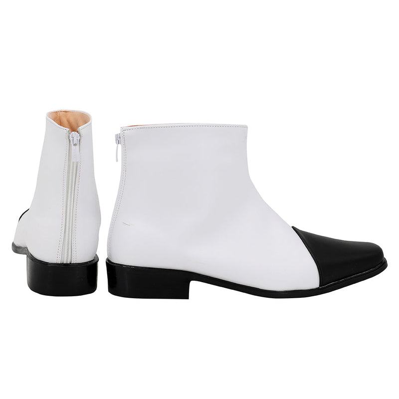  Veeget Hazbin Hotel Charlie/Charlotte Magne Women Boots Accessories forShoes Cosplay Shoes