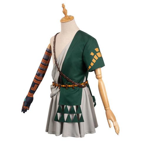 The Legend of Zelda: Tears of the Kingdom Link Outfits Cosplay Costume