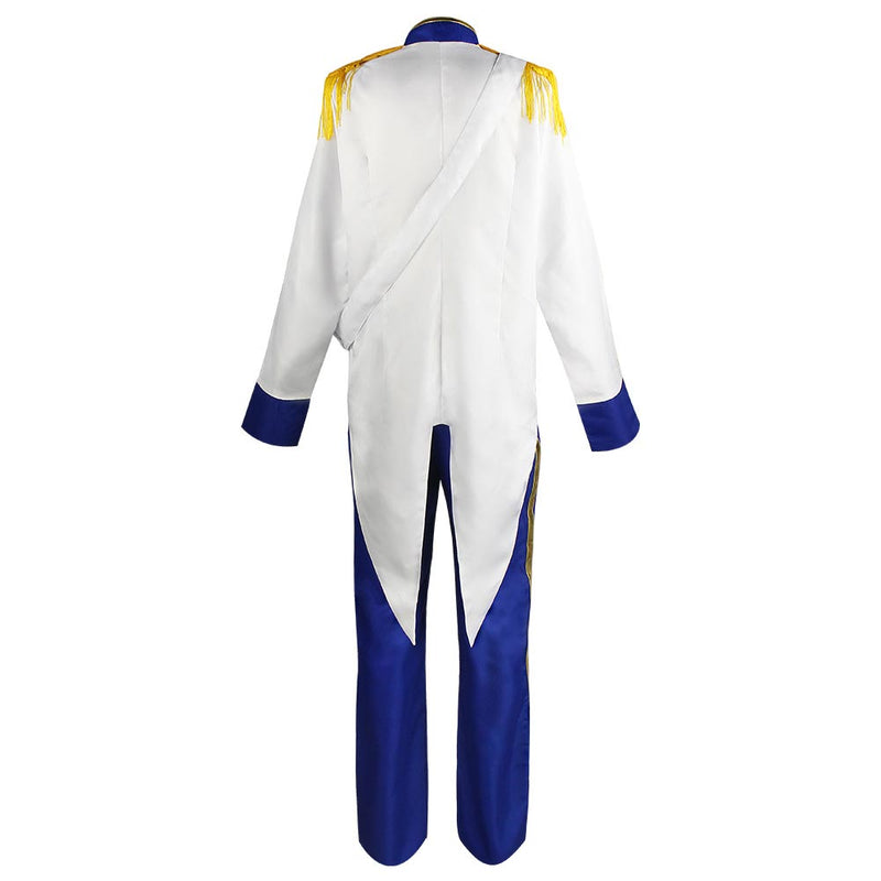 Prince Eric Cosplay Costume Outfits Halloween Carnival Party Disguise Suit