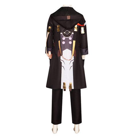 Honkai: Star Rail Trailblazer Cosplay Costume Outfits Halloween Carnival Party Disguise Suit