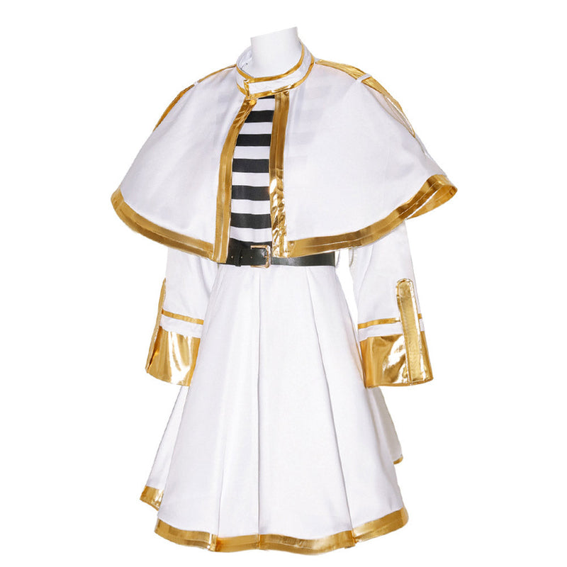 Frieren: Beyond Journey‘s End- Frieren Outfits Halloween Carnival Suit Cosplay Costume