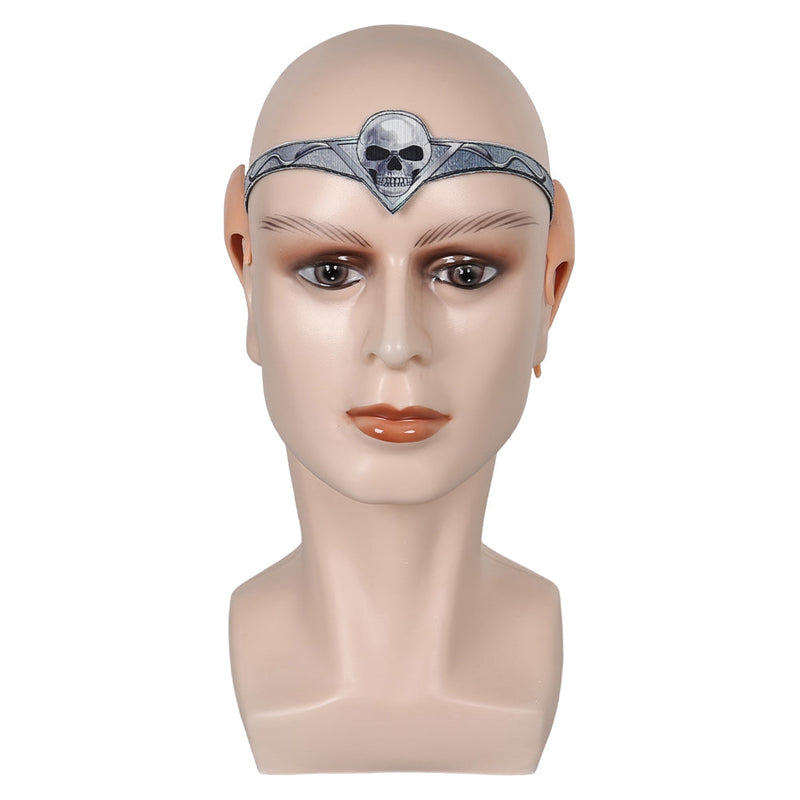 Veeget Game Baldurs Gate 3 Cosplay Astarion Demon Headband Cosplay Accessories Halloween Carnival Props