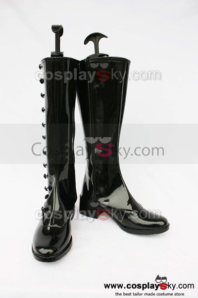 GOSICK Victorique Cosplay Boots Shoes