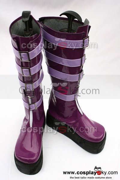 GrandGuignol-Unlight Sheri cosplay shoes boots