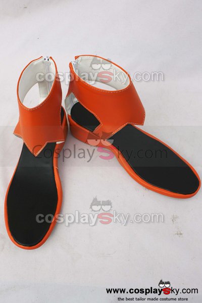 Guilty Crown Inori Yuzuriha Cosplay Shoes