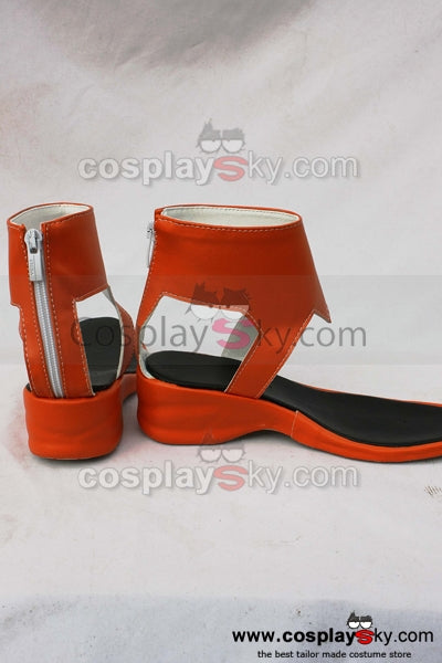 Guilty Crown Inori Yuzuriha Cosplay Shoes