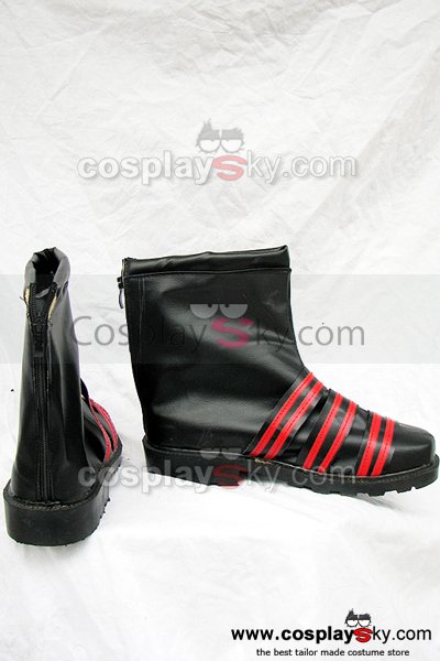 Hack Gu Hack Cell Hasewo Cosplay Boots Shoes