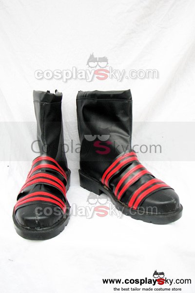 Hack Gu Hack Cell Hasewo Cosplay Boots Shoes