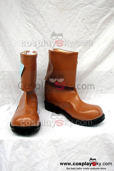 Hack?Legend of Twilight's Bracelet Cosplay Boots Brown