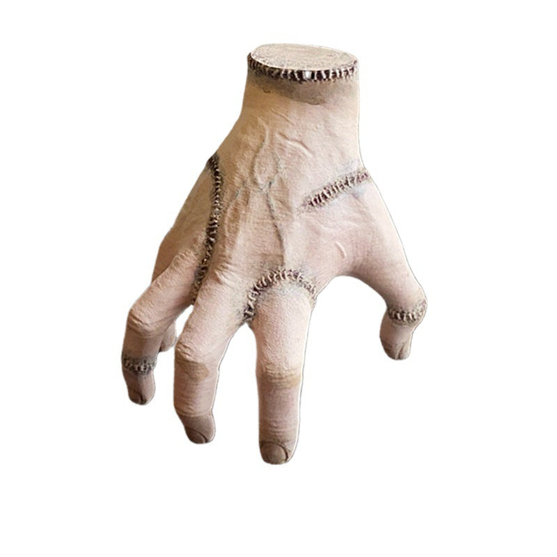 Wednesday (2022) Wednesday Addams Thing Hand Resin Hand Cosplay Props Halloween Decoration