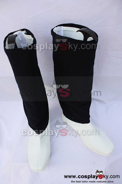 Katekyo Hitman Reborn Irie Shoichi Cosplay Shoes Boots