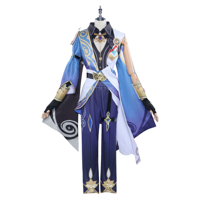 Honkai DR ratio Anime Cosplay Costume Outfits Halloween Carnival Suit
