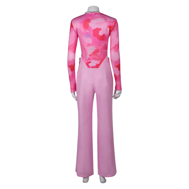  Hot Cosplay Costume Outfits Halloween Carnival Suit Fashion matching Regina George  