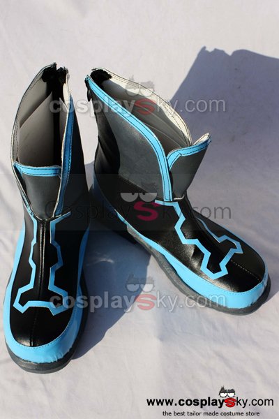 Kingdom Hearts Sora Cosplay Boots Shoes