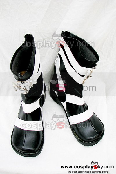 Soul Eater Maka Albarn Cosplay Shoes Boots Costume
