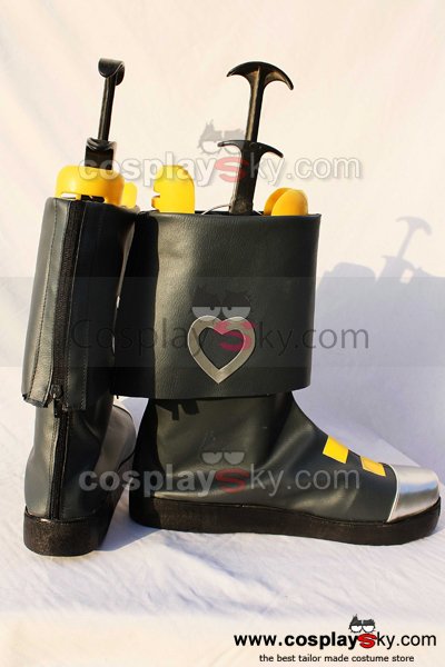 Starfox Fox McCloud Cosplay Boots Shoes