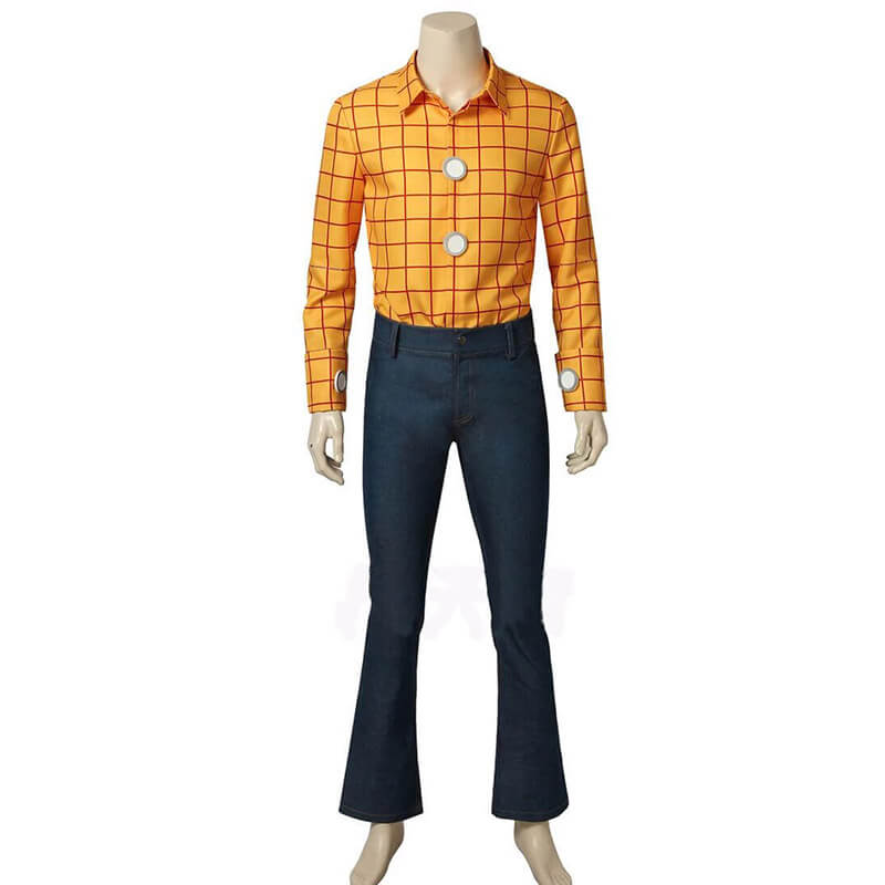 Toy Story Woody Cosplay Costume Ideas 2019